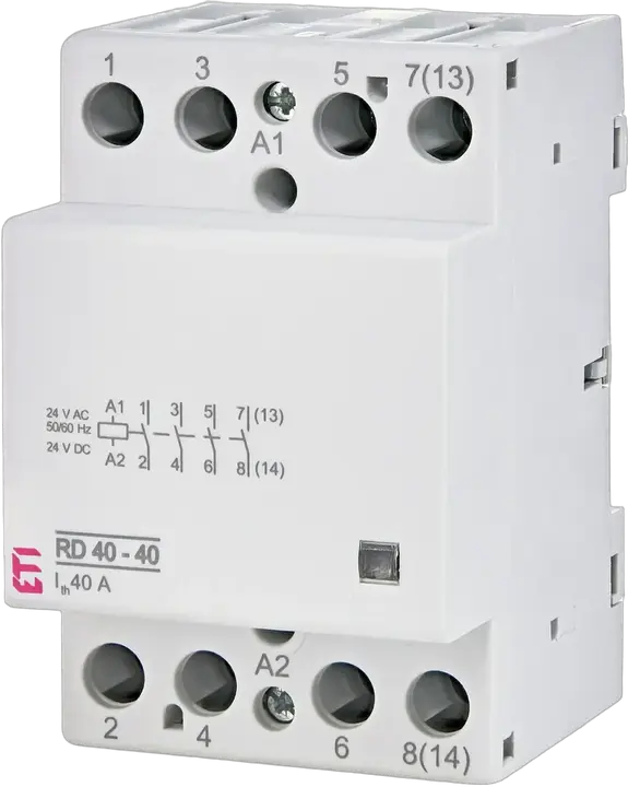 Vaizdas RD 40-40-24V AC/DC