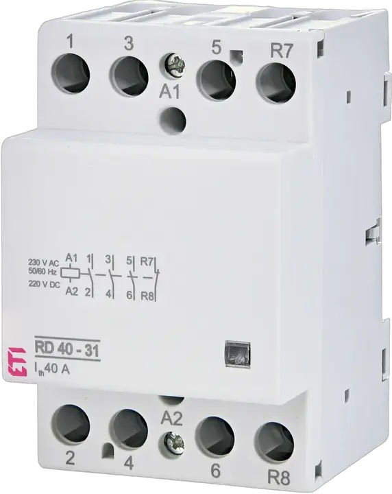Vaizdas RD 40-31-230V AC/DC