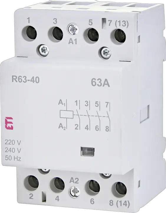 Vaizdas RD 63-22-24V AC/DC