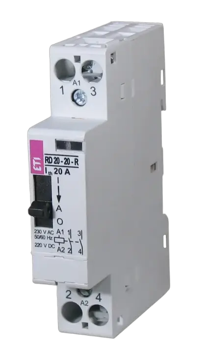 Vaizdas R 20-10-R-230V AC