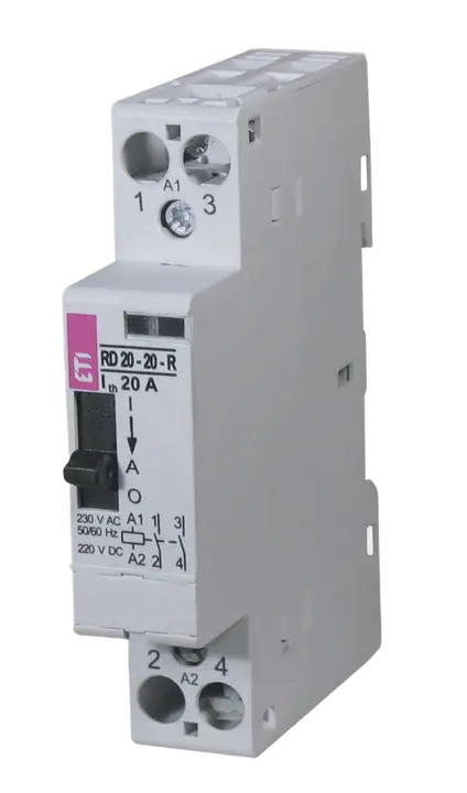 Vaizdas RD 20-01-R-24V AC/DC