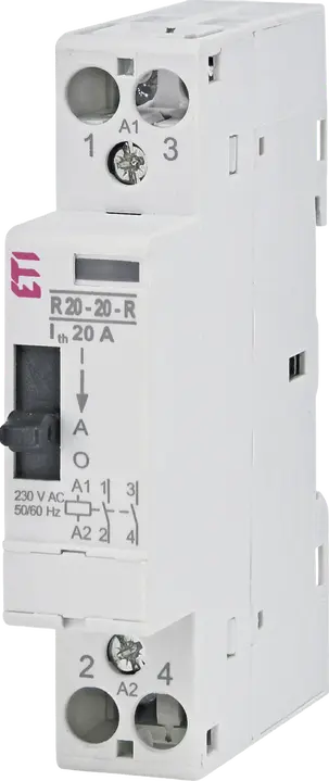 Vaizdas R 20-20-R-230V AC