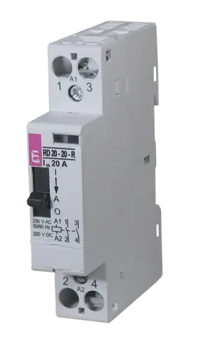 R 20-02-R-230V AC