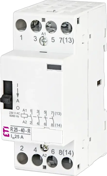 Vaizdas R 25-40-R-230V AC