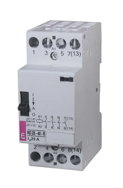 Vaizdas RD 25-40-R-24V AC/DC