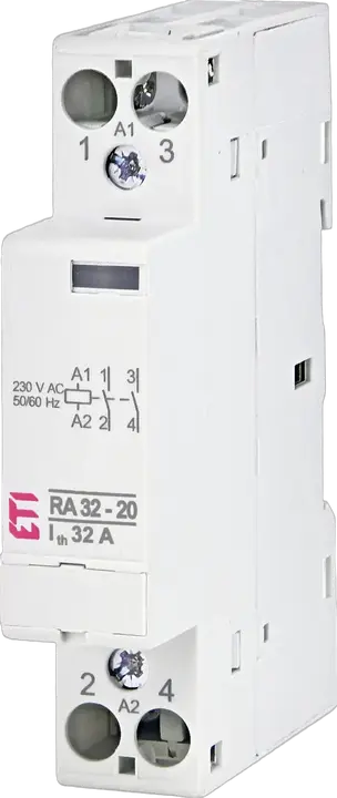 Vaizdas RA 32-20 230V AC