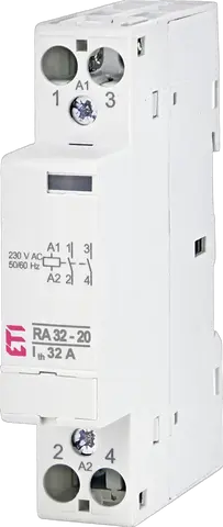 Vaizdas RA 32-20 230V AC