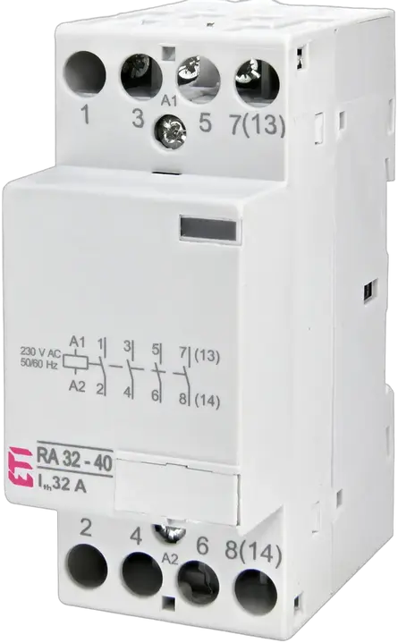 Vaizdas RA 32-40 230V AC