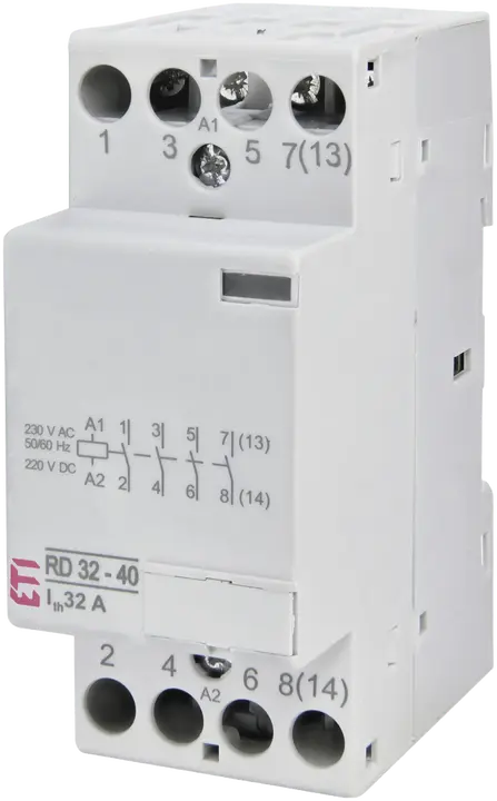 Vaizdas RD 32-40 230V AC/DC