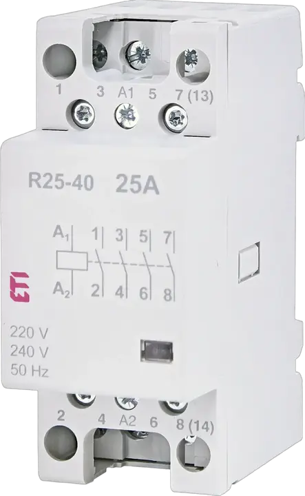 Vaizdas RA 25-22 230V AC
