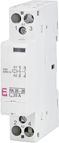 Vaizdas RA 25-20 230V AC