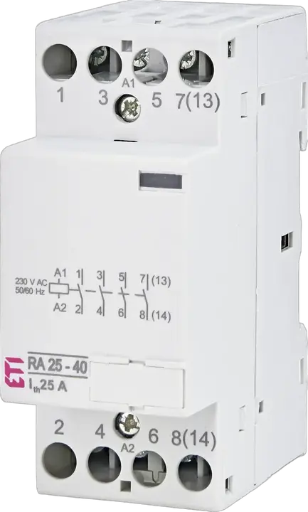 Vaizdas RA 25-40 230V AC