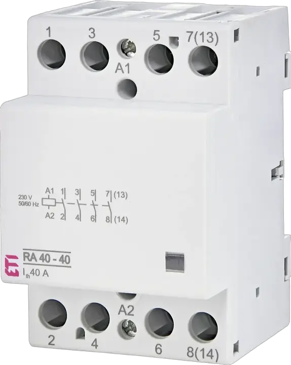 Vaizdas RA 40-40 230V AC