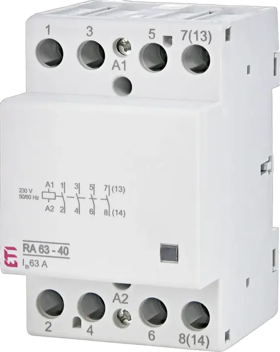 Vaizdas RA 63-40 230V AC