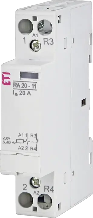 Vaizdas RA 20-11 230V AC
