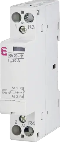 Vaizdas RA 20-11 230V AC