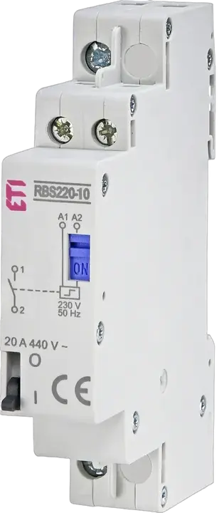 Vaizdas RBS220-10-230V AC