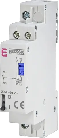 Vaizdas RBS220-10-230V AC