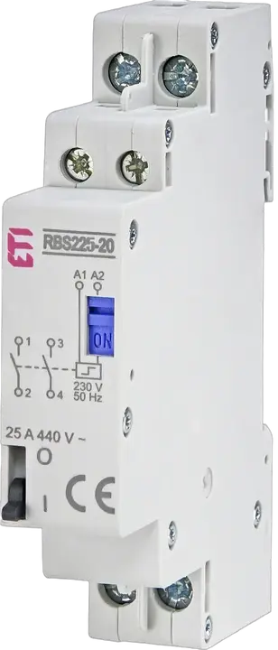 Vaizdas RBS225-20-230V AC