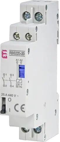 Vaizdas RBS225-20-230V AC
