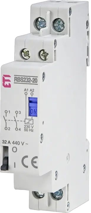 Vaizdas RBS232-20-230V AC