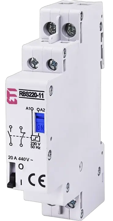 Vaizdas RBS220-11-230V AC