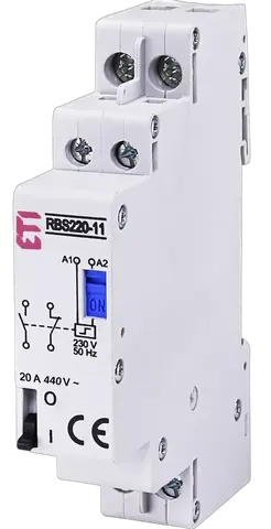 Vaizdas RBS220-11-230V AC