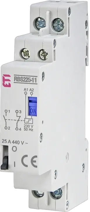 Vaizdas RBS225-11-230V AC