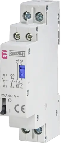 Vaizdas RBS225-11-230V AC