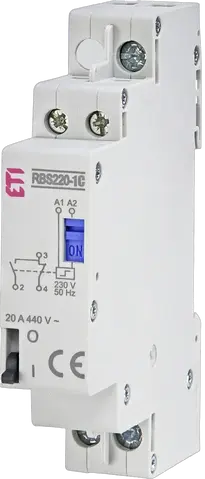 Vaizdas RBS220-1C-230V AC
