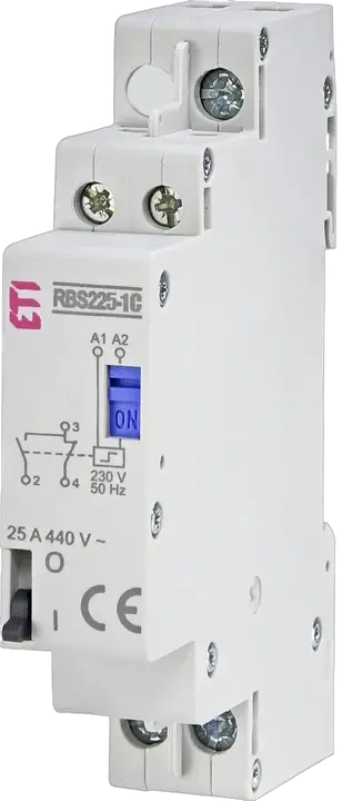Vaizdas RBS225-1C-230V AC