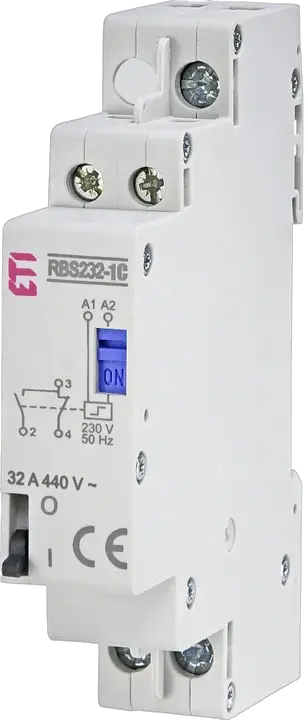 Vaizdas RBS232-1C-230V AC