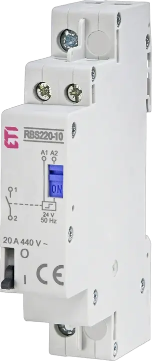Vaizdas RBS220-10-24V AC