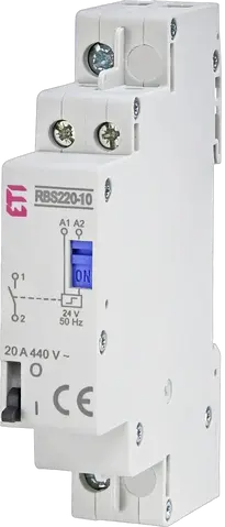 Vaizdas RBS220-10-24V AC