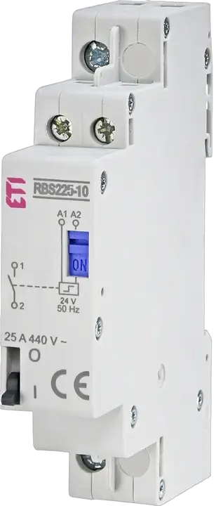 Vaizdas RBS225-10-24V AC
