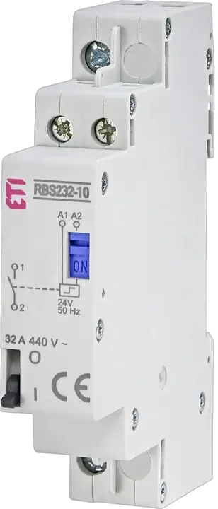 Vaizdas RBS232-10-24V AC
