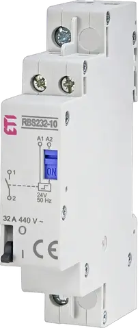 Vaizdas RBS232-10-24V AC