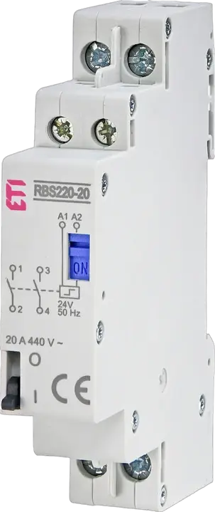 Vaizdas RBS220-20-24V AC