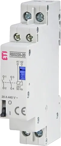Vaizdas RBS220-20-24V AC