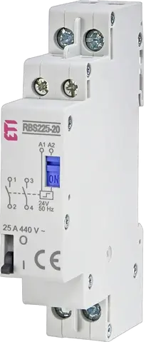 Vaizdas RBS225-20-24V AC