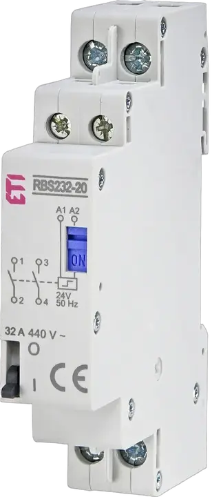 Vaizdas RBS232-20-24V AC
