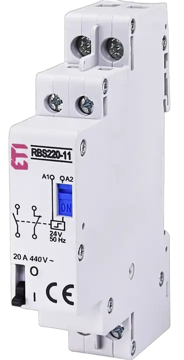 Vaizdas RBS220-11-24V AC