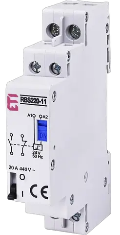 Vaizdas RBS220-11-24V AC