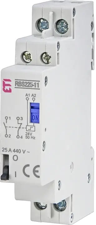 Vaizdas RBS225-11-24V AC