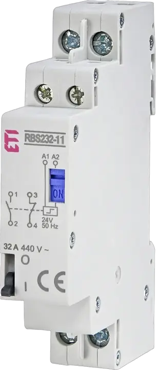 Vaizdas RBS232-11-24V AC