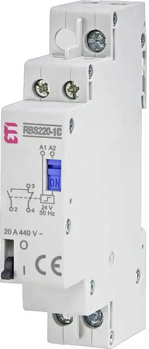 Vaizdas RBS220-1C-24V AC