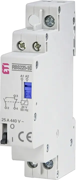 Vaizdas RBS225-1C-24V AC