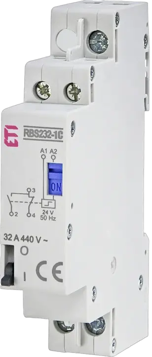 Vaizdas RBS232-1C-24V AC