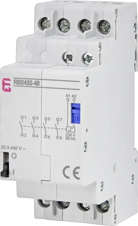 Vaizdas RBS432-40-230V AC