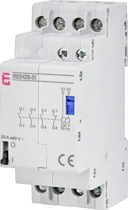 Vaizdas RBS420-31-230V AC